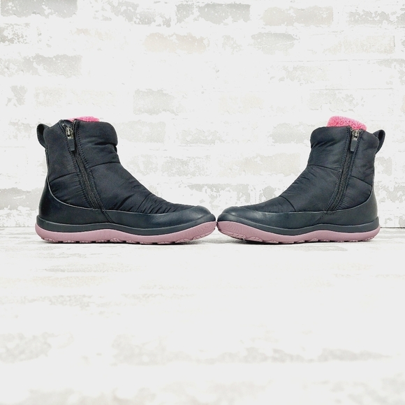 Camper Peu Pista GORE-TEX Black Ankle Boots W974 - Picture 7 of 12